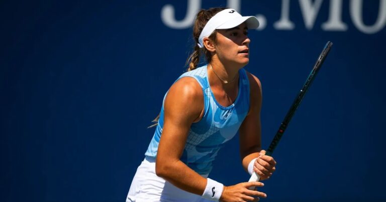 Las argentinas arrancaron su qualy en Wimbledon: cómo les fue?