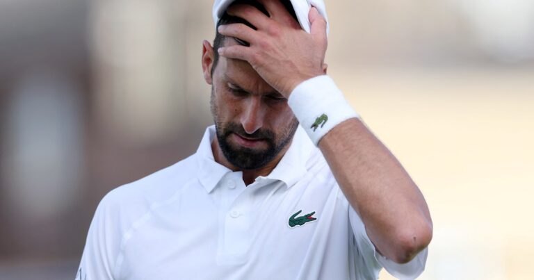 Novak Djokovic, entre alcanzar su Grand Slam número 25 y su posible «last dance»