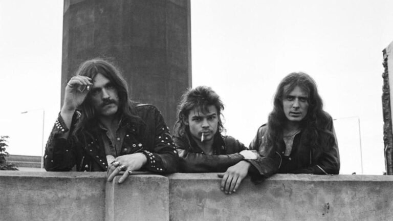«The Manticore Tapes», el disco «perdido» de Motörhead ya está disponible