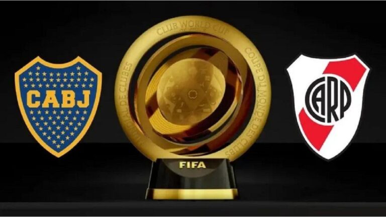 Los millones que Boca y River podrían ganar si avanzan a octavos en el Mundial de Clubes