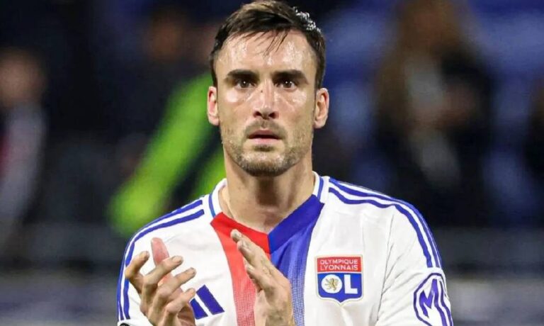 Cuáles son los dos equipos que buscan a Nicolás Tagliafico tras el descenso del Lyon