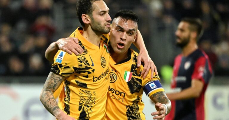 Conflicto en el Inter: respondió el jugador apuntado por Lautaro Martínez