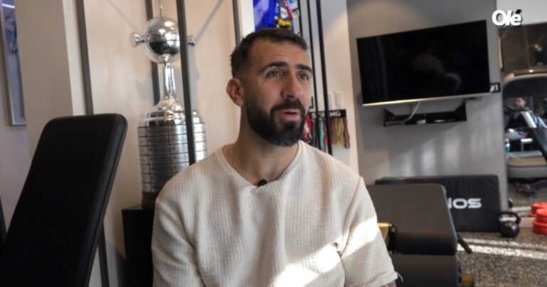 La bendición de Lucas Pratto a Maxi Salas y la similitud que ilusiona a River