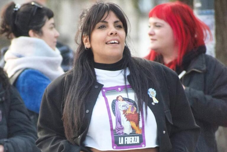 Quién es Eva Mieri y por qué la detuvieron