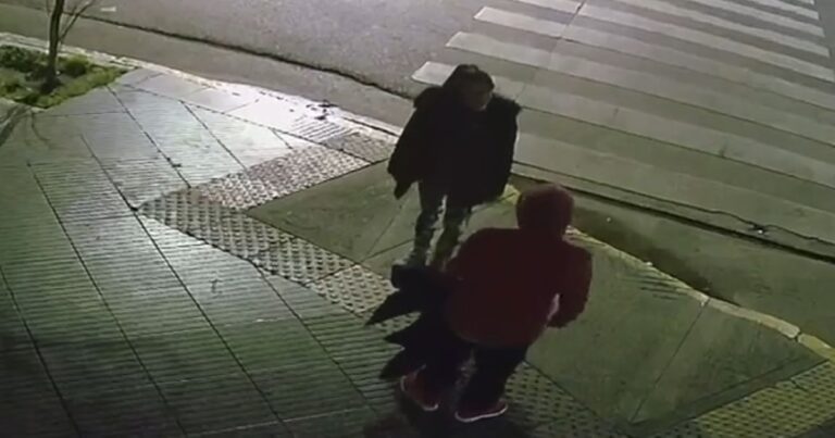 Apuñalado en pleno Belgrano: así fue el ataque que terminó con un hombre muerto en la madrugada