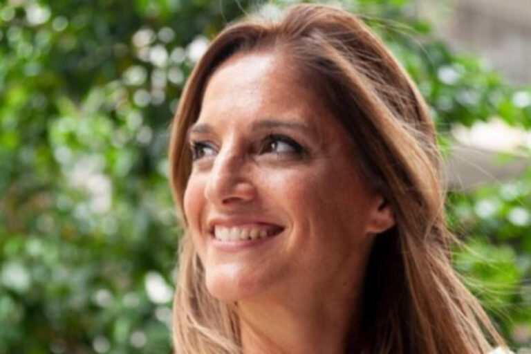 A que se dedica Natalia, la hermana de Soledad Pastorutti