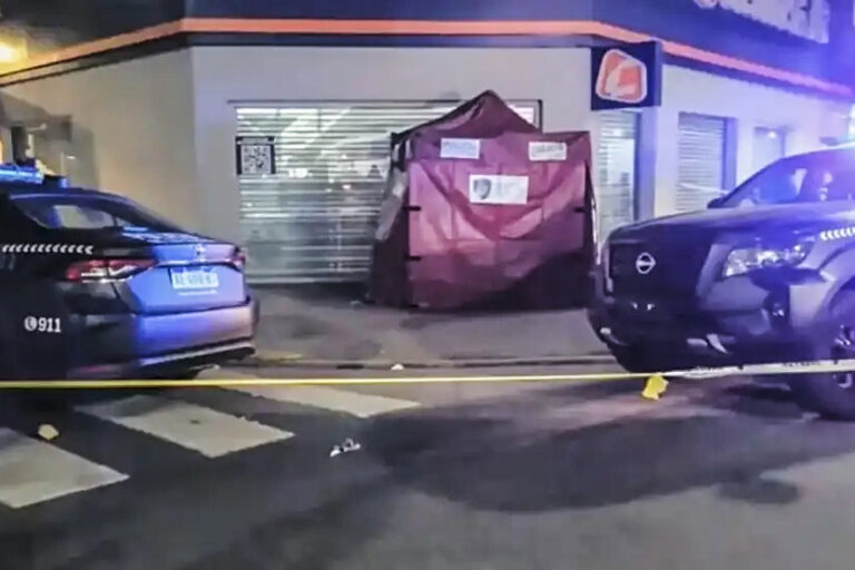 Un hombre murió apuñalado en Belgrano