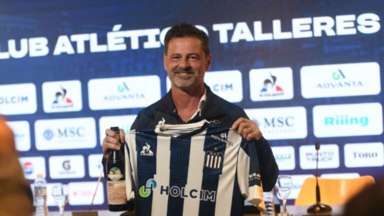 Bombazo inesperado: Diego Cocca renunció a Talleres de Córdoba antes de debutar
