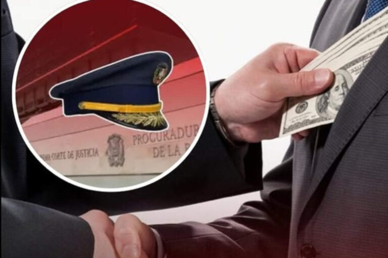 El Ministerio Público arresta militares y civiles en la Operación Lobo