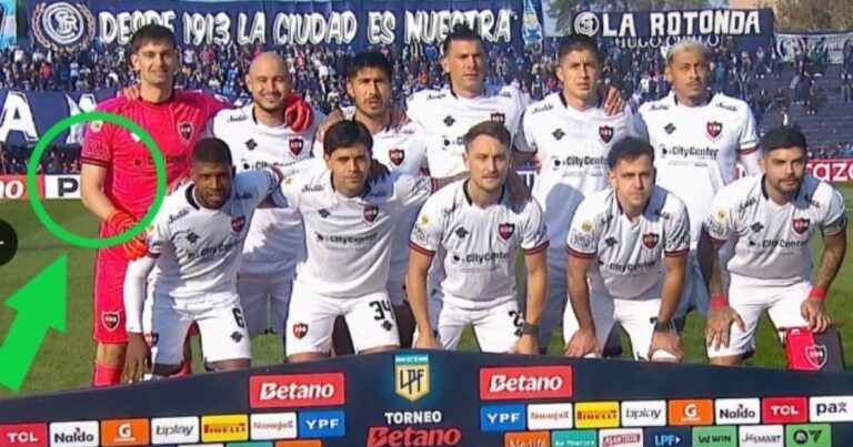 Newell’s: sorpresiva baja de Keylor Navas y Benedetto de arquero suplente!