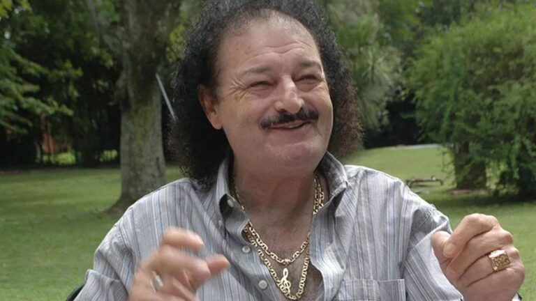 Alcides, internado en terapia intensiva: el parte médico