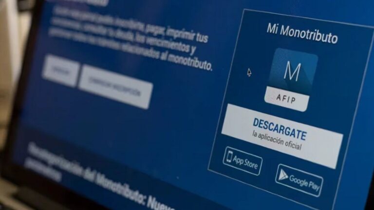 Actualizaciones en el monotributo: las escalas y los montos de pago para julio 2025