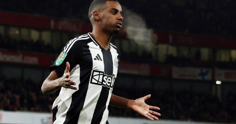 El Liverpool y una oferta millonaria por el segundo goleador de la Premier