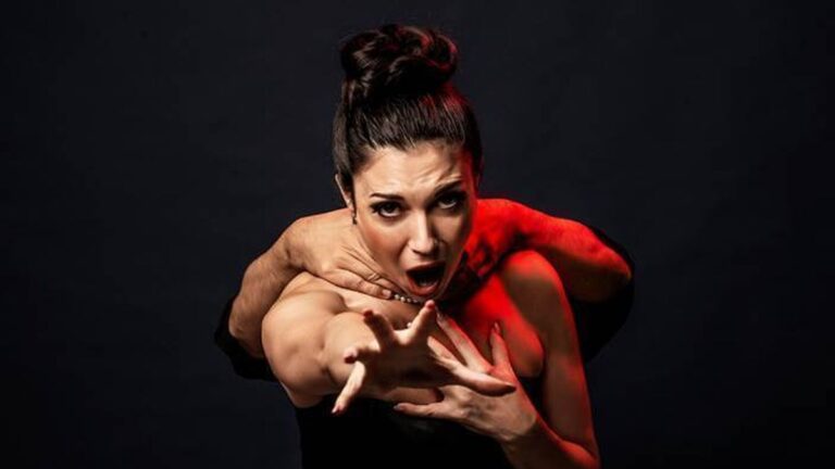 El alma de María Callas revive en el Astros en el cuerpo de Natalia Cociuffo