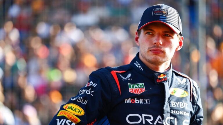 El futuro de Verstappen y un movimiento que sacude a media Fórmula 1: a dónde irá Colapinto?