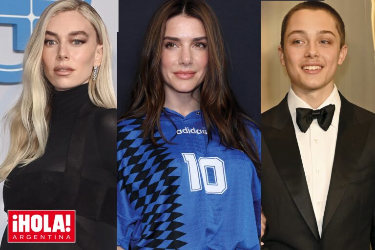 Qué se sabe de? La Mujer Invisible embarazada, el hijo de Angelina Jolie que triunfa en el ring y la fan más argentina de J Balvin