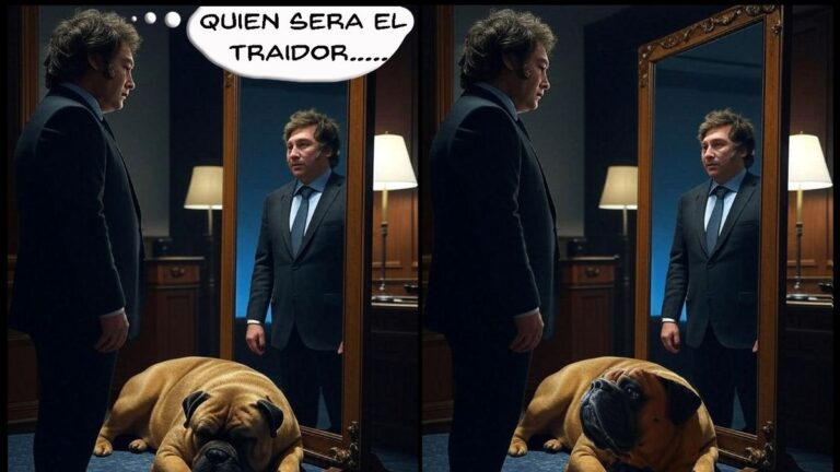 Arrasar o ser arrasado en octubre?