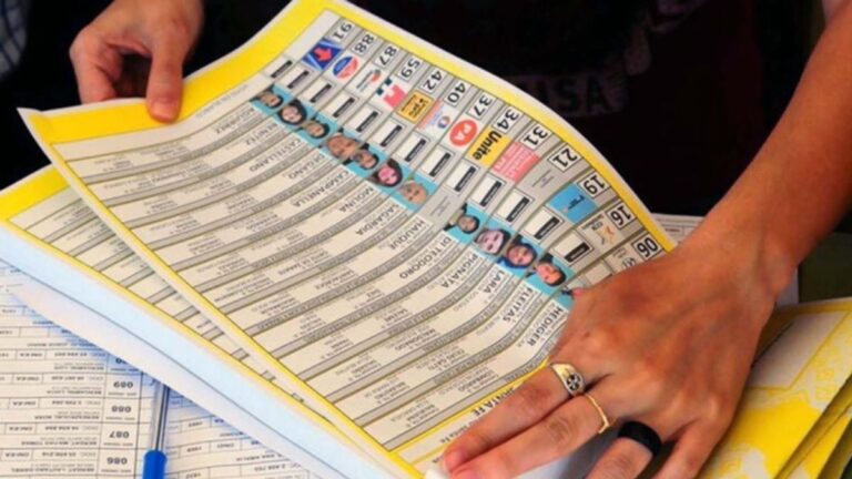 El primer spot oficial sobre la Boleta Única: omitieron a Cristina Kirchner y lo volvieron a subir