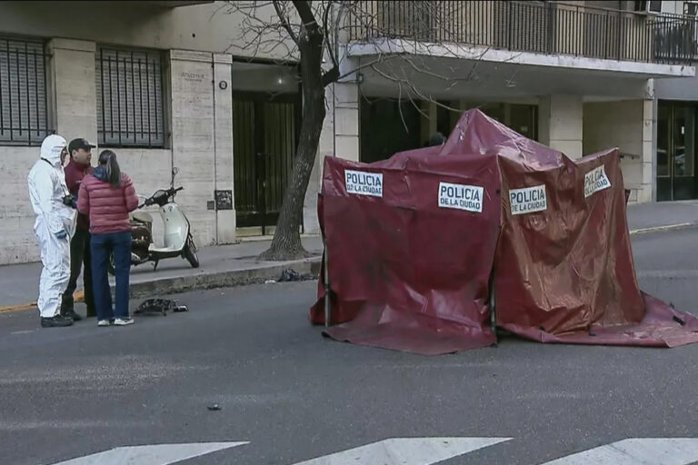 Chocar, matar y huir