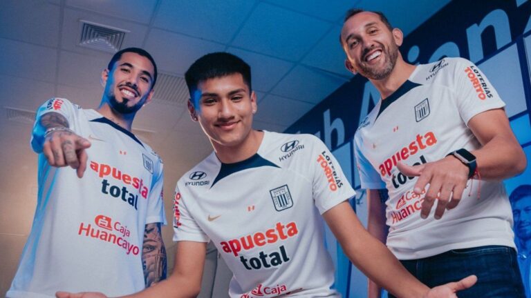 Alianza Lima lanzó una camiseta especial para celebrar la histórica eliminación a Boca