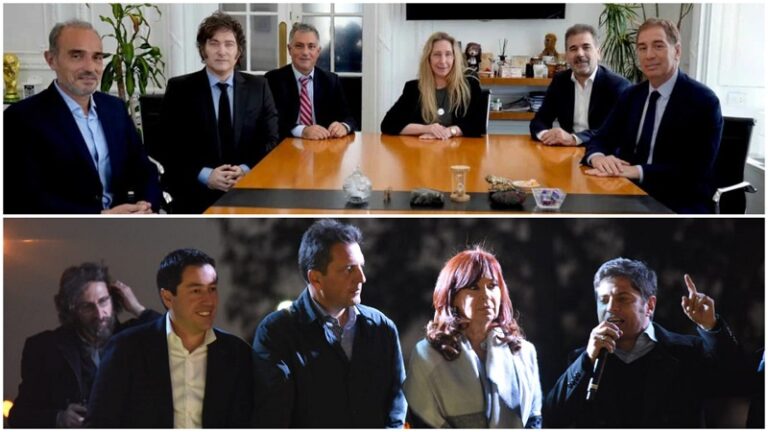 Elecciones en PBA: dos coaliciones estalladas y la trampa de la polarización