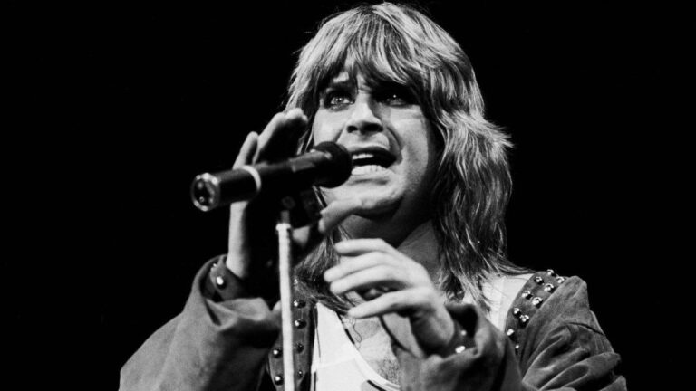 La relación entre Ozzy Osbourne y la Argentina: visitó seis veces el país y conquistó al público local
