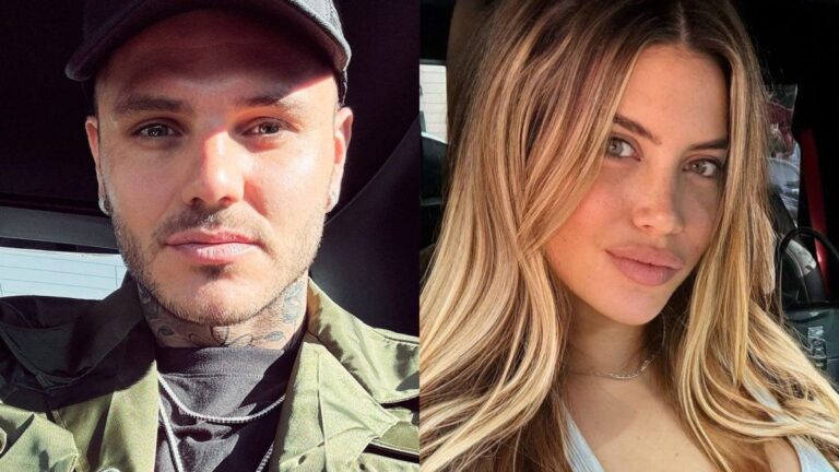 Mauro Icardi reconoció que el video íntimo es real: denunciará a Natasha Rey y Wanda Nara