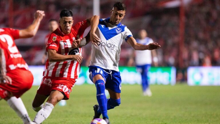 Vélez vs. Instituto por el Torneo Clausura: horario, formaciones y TV