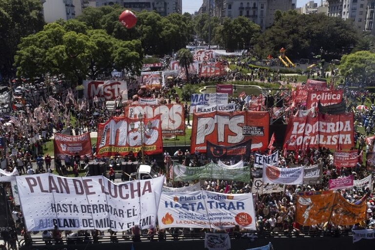 Las vías para la construcción de un gran partido de la clase trabajadora