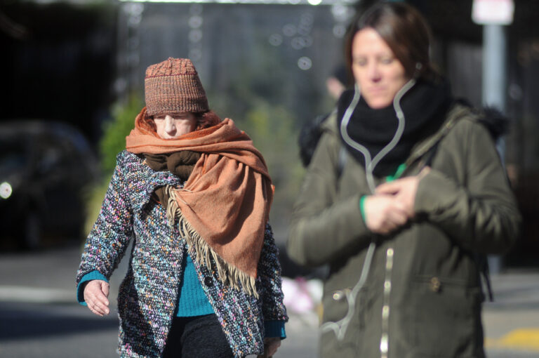 Clima en Buenos Aires: el pronóstico del tiempo para este lunes 28 de julio
