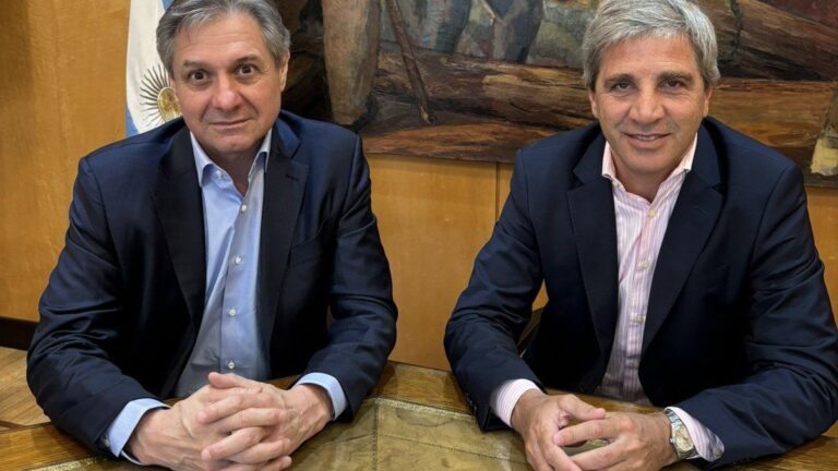 Desde Economía calificaron de «payasesco» a Joseph Stiglitz por su pronóstico de una crisis en Argentina