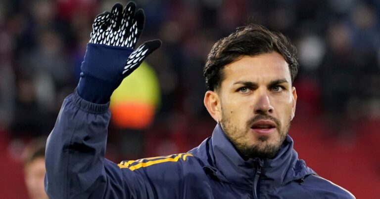 El mensaje de Paredes luego de la dura derrota de Boca con Huracán