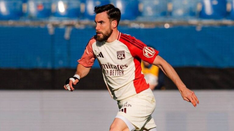 Tras el escándalo de Lyon, Nicolás Tagliafico definió su futuro