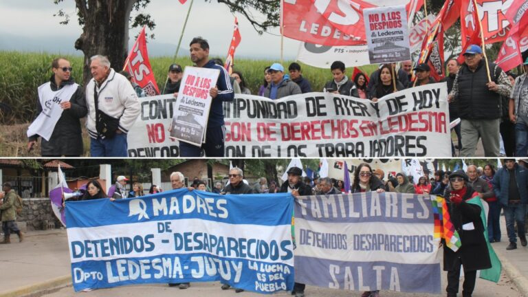 Ledesma: a 49 años del Apagón, otra ofensiva patronal y una resistencia que persiste