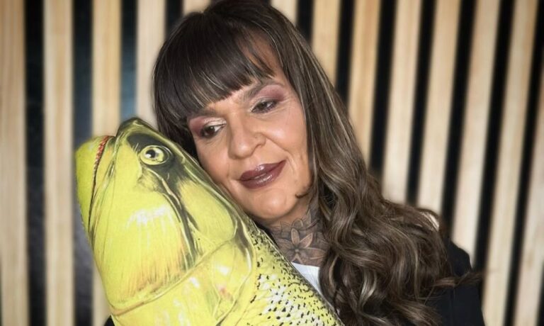 Sandra Priore de Gran Hermano lanzó a la venta el peluche más famoso del reality y generó furor