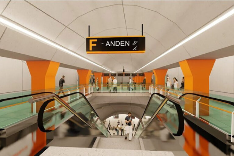 Subte: adjudican la elaboración del proyecto de ingeniería de la Línea F