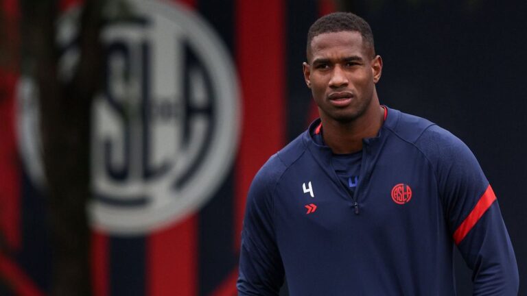 Preocupación en San Lorenzo: tras la falta de refuerzos, en España quieren a una de sus figuras