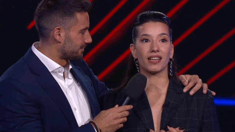 El desgarrador llanto de Agustina luego de que Lali Espósito la eliminara de La Voz: «Lo peor que»