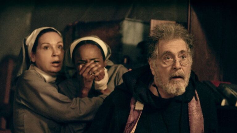 Llega a los cines «Exorcismo: El ritual», la primera incursión de Al Pacino en el cine de terror