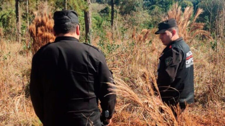 Misiones: encontraron el cuerpo semidesnudo de un hombre al que le sacaron los ojos «porque era el diablo»