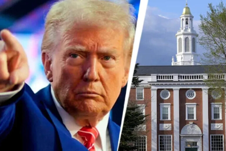 La Universidad de Harvard cederá ante la presión de Trump sobre datos laborales
