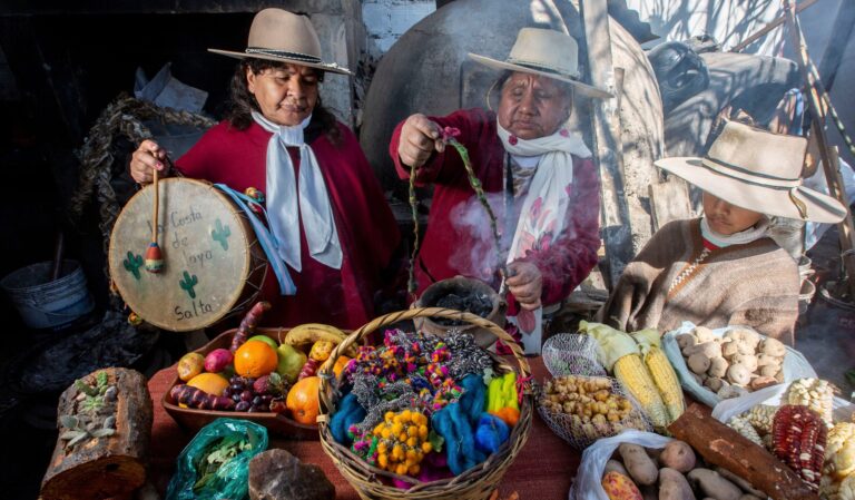 Por qué se celebra el Día de la Pachamama el 1 de agosto