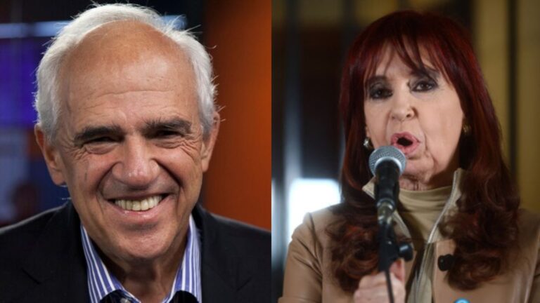 Ernesto Samper visitó a Cristina Kirchner: «Esperamos que quede libre»