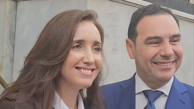 En pleno cruce con Milei, Villarruel visitó Corrientes y se mostró con Gustavo Valdés