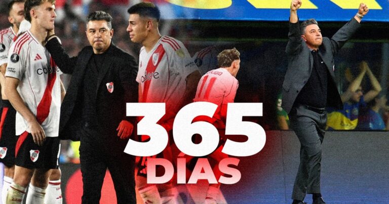 La vuelta al Muñe en 365 días: radiografía del primer año del segundo ciclo de Gallardo