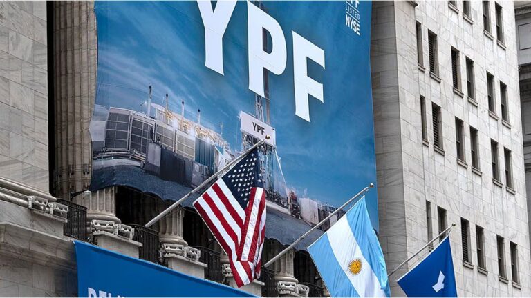 Causa YPF: la Argentina busca ante la jueza Loretta Preska bloquear la denuncia de una ONG