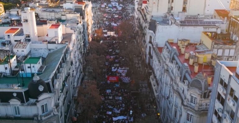 Encuentro Nacional de ANCLA. Por el Garrahan, contra Milei y sin volver al pasado
