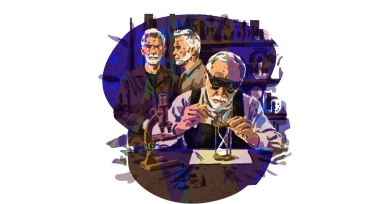 La nueva historia de Marcelo Birmajer: Nadie puede esconderse del tiempo