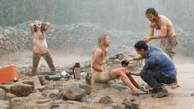 Netflix: la película de terror que se adueñó del ranking de las más vistas