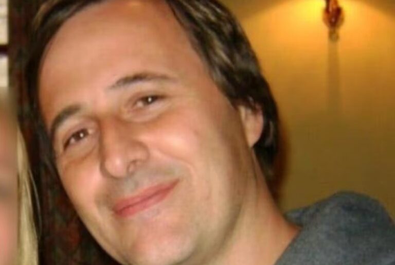 Cristian Graf se presentó ante la Fiscalía por la muerte de Diego Fernández Lima